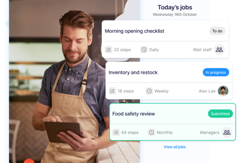 Food Safety Manager Software: Tools for Streamlined Operations