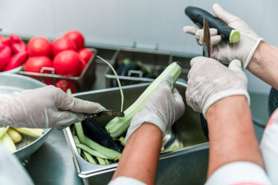 food safety management software