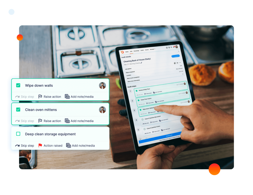 Food Safety Manager Software: Tools for Streamlined Operations