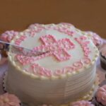 Christening Cupcakes